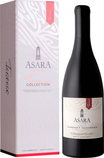 2022 Asara Terroir Collection Syrah