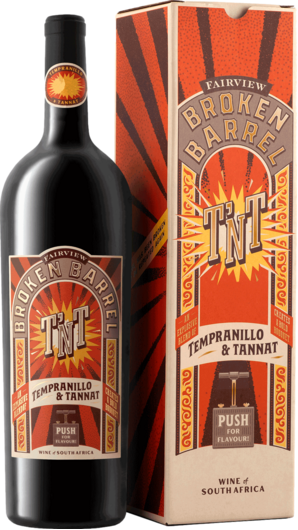 2024 Fairview Broken Barrel TnT