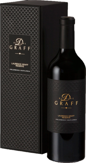 2021 Delaire Graff Laurence Graff Reserve