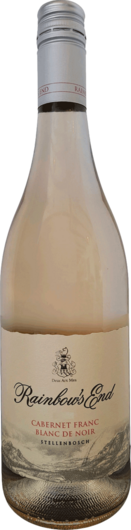 2026 Rainbow´s End Cabernet Franc Blanc de Noir