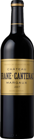 2017 Château Brane Cantenac