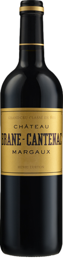 2022 Château Brane Cantenac