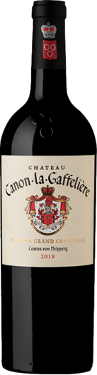 2018 Château Canon La Gaffelière