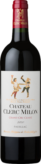 2020 Château Clerc Milon