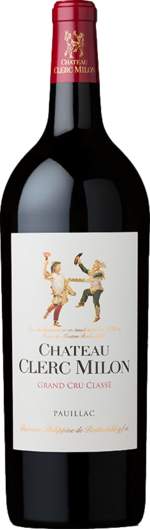 2021 Château Clerc Milon