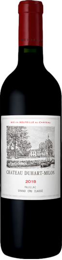 2018 Château Duhart Milon