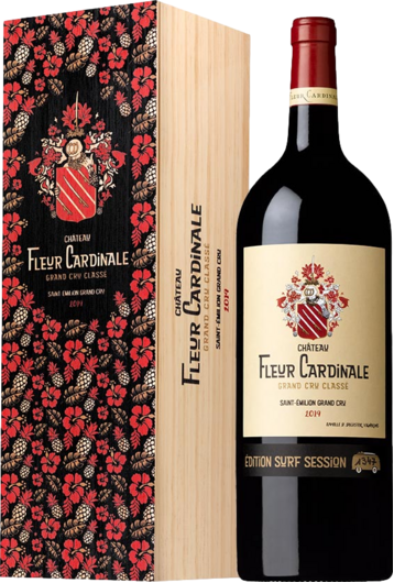2019 Château Fleur Cardinale Edition Surf