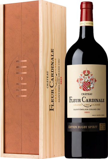 2021 Château Fleur Cardinale Edition Rugby