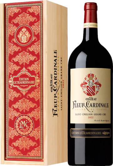 2022 Château Fleur Cardinale Edition Extraordina