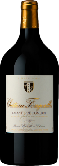 2018 Château Fougeailles