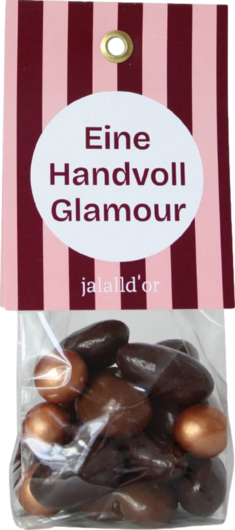 Jalall D’or Eine Handvoll Glamour