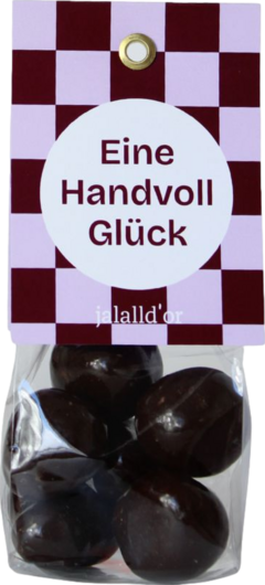 Jalall D’or Eine Handvoll Glück Erdbeeren