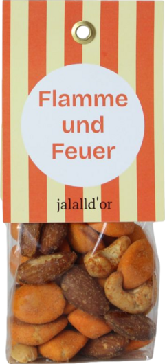 Jalall D’or Flamme und Feuer