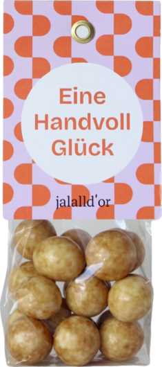 Jalall D’or Eine Handvoll Glück Irish Coffee