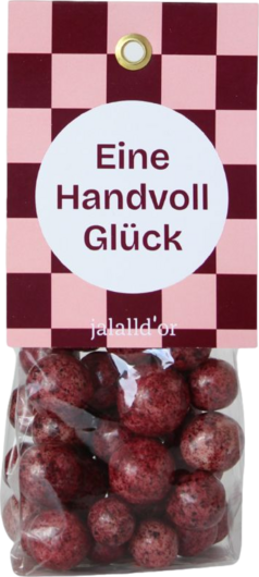 Jalall D’or Eine Handvoll Glück Johannisbeeren
