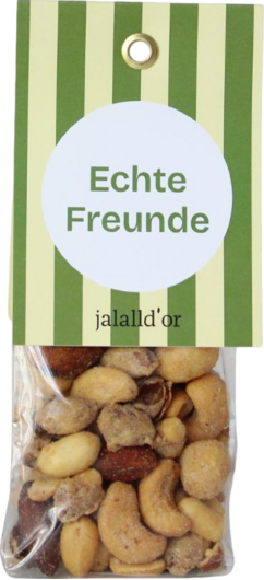 Jalall D’or Echte Freunde Nussmix