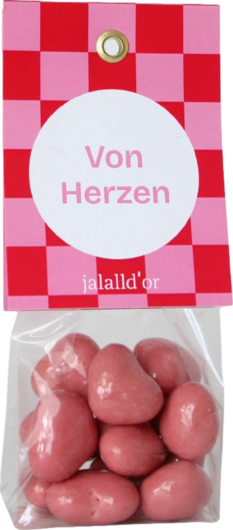 Jalall D’or Von Herzen Erdbeere
