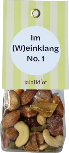 Jalall D’or Im (W)einklang No. 1