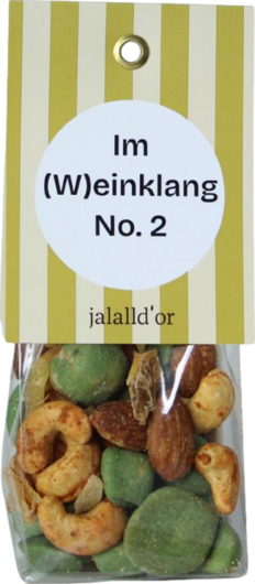 Jalall D’or Im (W)einklang No. 2
