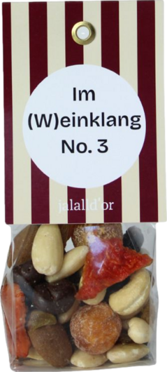 Jalall D’or Im (W)einklang No. 3