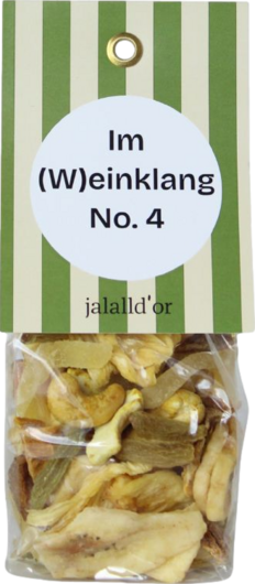 Jalall D’or Im (W)einklang No. 4