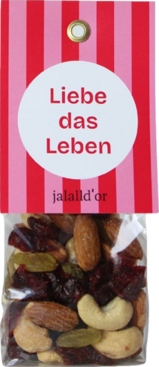 Jalall D’or Liebe das Leben