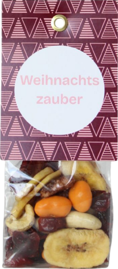 Jalall D’or Weihnachtszauber Schoko-Nuss-Frucht