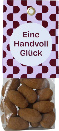 Jalall D’or Eine Handvoll Glück Zimtmandeln