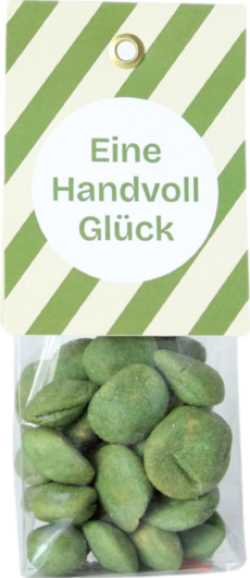 Jalall D’or Eine Handvoll Glück Wasabi Wunder