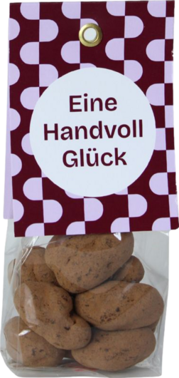 Jalall D’or Eine Handvoll Glück Pekan Trüffel