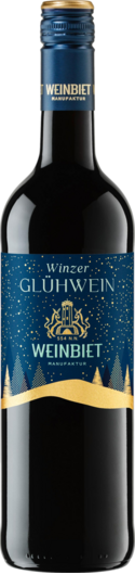 Weinbiet Winzerglühwein Rot