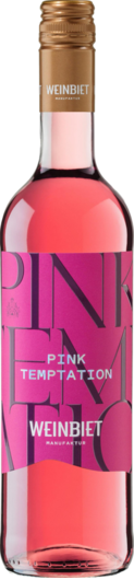 2025 Weinbiet Pink Temptation
