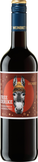 Weinbiet FreeDerike Glühpunsch