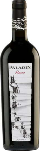 2023 Paladin Rosso