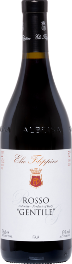 2025 Elio Filippino Rosso Gentile