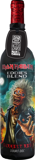 2024 Van Zeller Iron Maiden Darkest Red