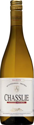 2025 Winzerkeller Auggener Schäf Chasslie
