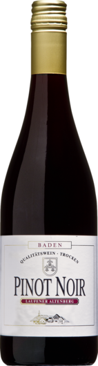 2024 Winzerkeller Auggener Schäf Pinot Noir