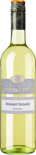 2025 Winzerkeller Auggener Schäf Weisser Gutedel