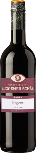 2024 Winzerkeller Auggener Schäf Regent
