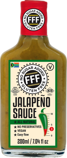 Jalapeno Sauce
