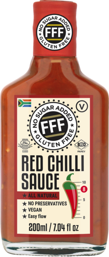 Red Chilli Sauce