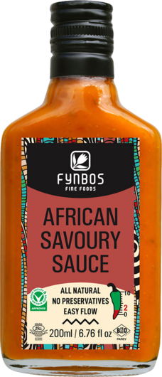 African Savoury Sauce