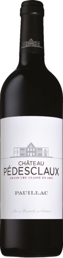 2017 Chateau Pedesclaux Pauillac
