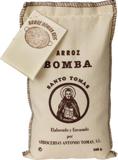 Santo Tomás Arroz Bomba