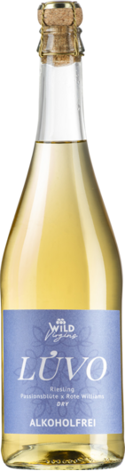 Wild Lúvo Riesling Passionsblüte