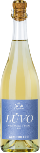 Wild Lúvo Müller Thurgau Briochel