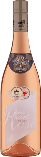 2025 Ganz Zart Rosé 9,5 %