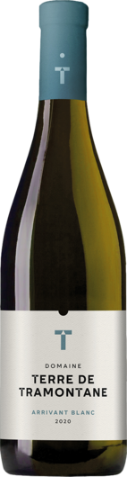 2023 Terre de Tramontane Arrivant Blanc Bio