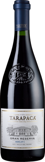 2023 Tarapacá Merlot Gran Reserva